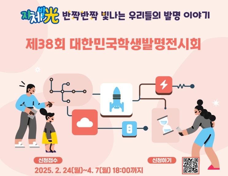 특허청, 상상을 현실로! 청소년 발명의 첫걸음을 내딛다 기사 이미지